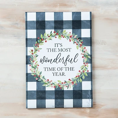 The Most Wonderful Time Sachet