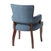 Warms Nailhead Trim Dining Chair
