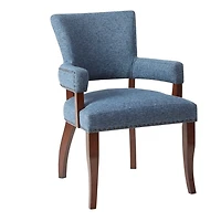 Warms Nailhead Trim Dining Chair