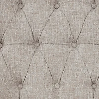 Tufted Back Nailhead Trim Recliner Armchair