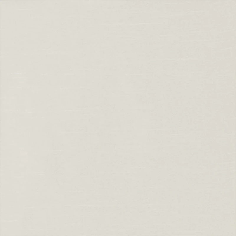 White Twist Top Curtain Panel, 120 in.