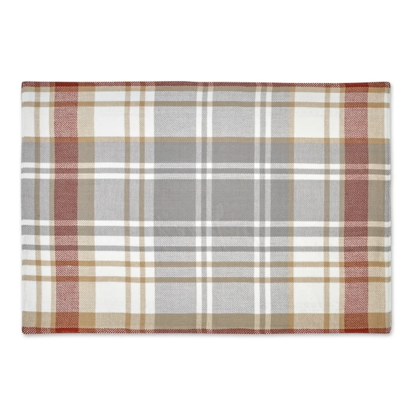 Thankful Reversible Placemats, Set of 4