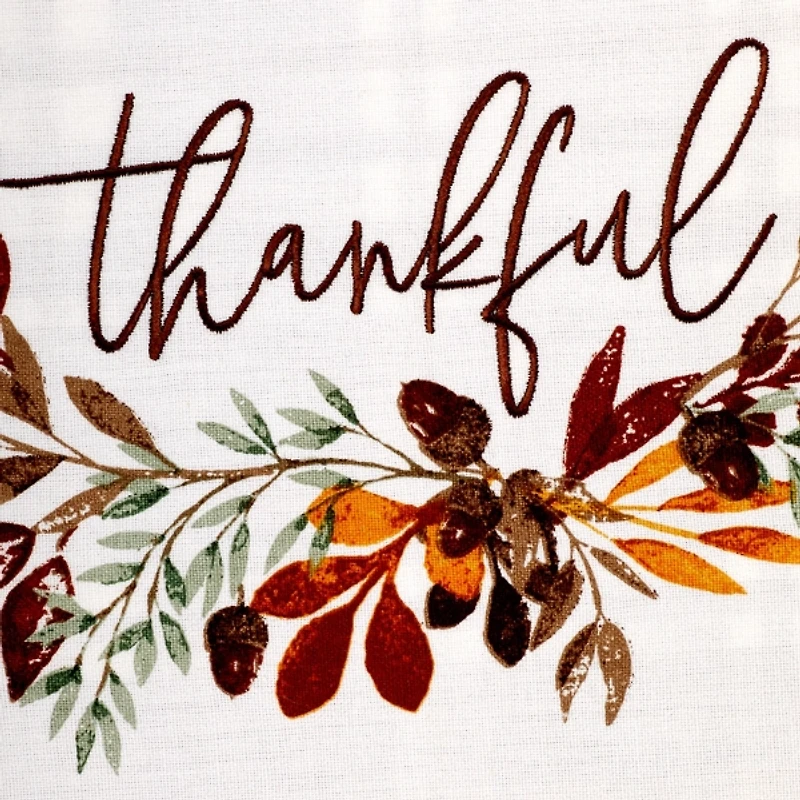 Thankful Reversible Placemats, Set of 4