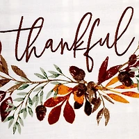 Thankful Reversible Placemats, Set of 4