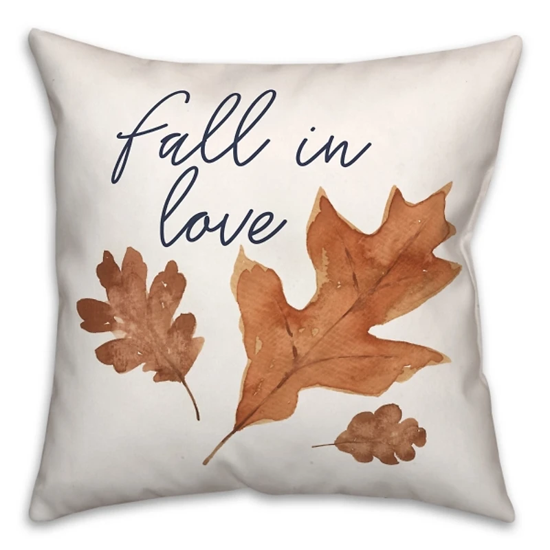 Fall In Love Pillow