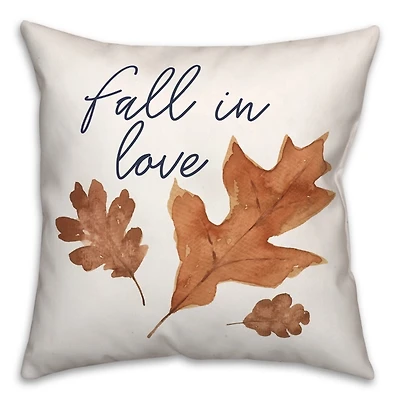 Fall In Love Pillow