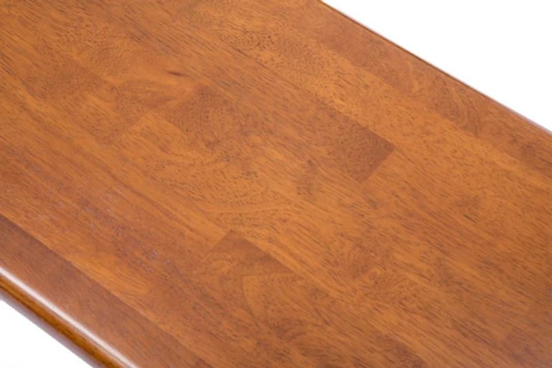 Walnut Wooden Dining Bench