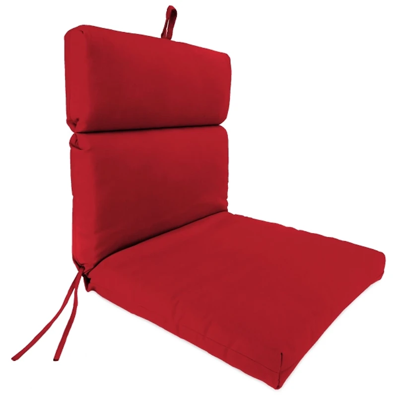 Red Veranda Outdoor Chair Cushion