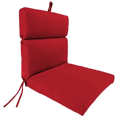 Red Veranda Outdoor Chair Cushion