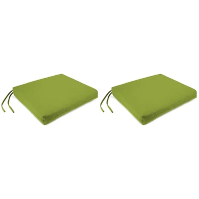 Veranda Citrus 2-pc. Outdoor Seat Cushion Set