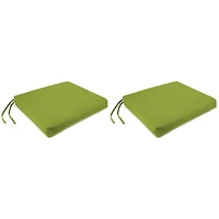 Veranda Citrus 2-pc. Outdoor Seat Cushion Set