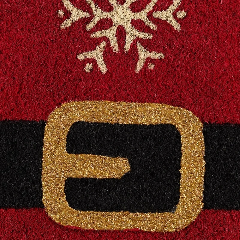 Believe Santa Doormat