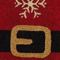 Believe Santa Doormat