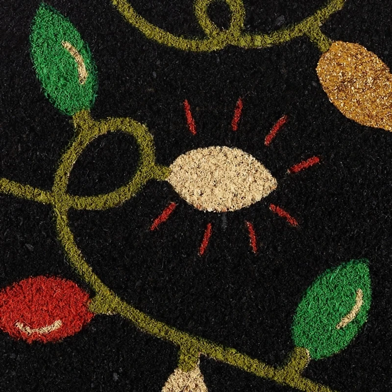 Merry and Bright Doormat