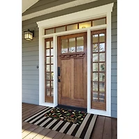 Merry and Bright Doormat