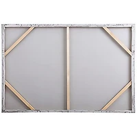 Aged Barnhouse Canvas Art Print