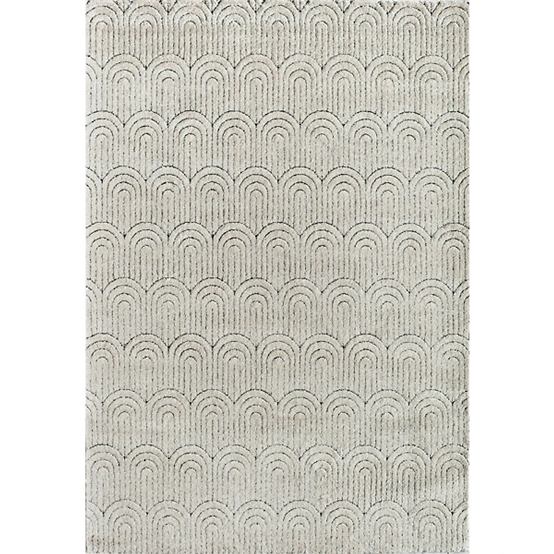 Sandstone Chanai Indoor Area Rug, 5x7