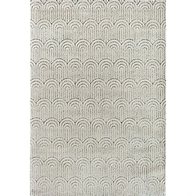 Sandstone Chanai Indoor Area Rug, 5x7
