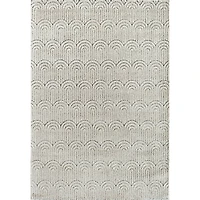 Sandstone Chanai Indoor Area Rug, 5x7
