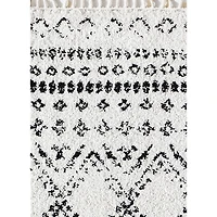Whisper White Moon Area Rug, 8x10