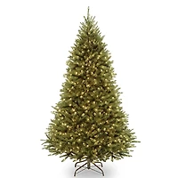 7.5 ft. Pre-Lit Kingswood Fir Christmas Tree