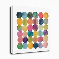 Spectrum Connections Canvas Art Print