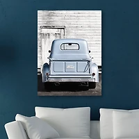 Get A Ford Canvas Art Print