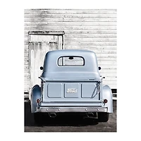 Get A Ford Canvas Art Print