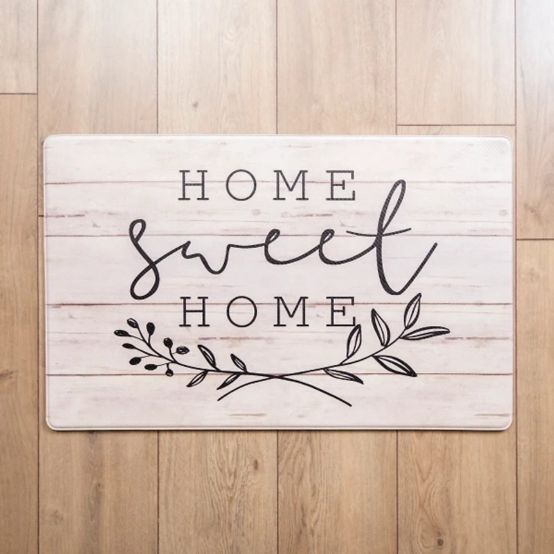 Home Sweet Home Kitchen Mat