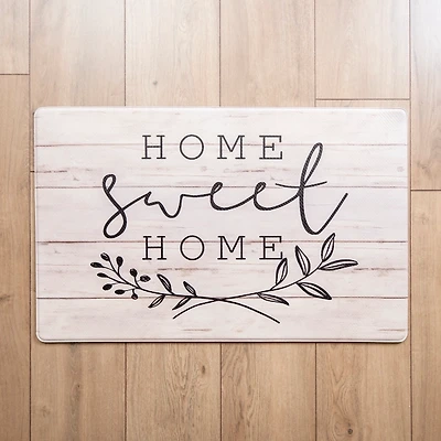 Home Sweet Home Kitchen Mat