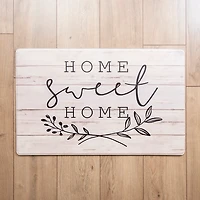 Home Sweet Home Kitchen Mat
