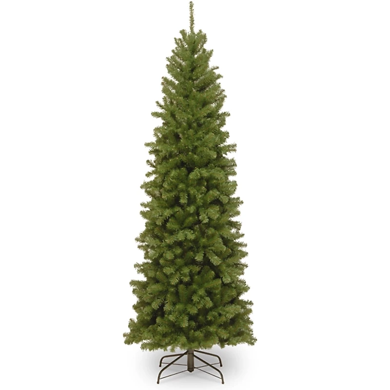 6.5 ft. North Valley Spruce Slim Christmas Tree