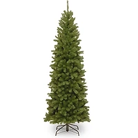 6.5 ft. North Valley Spruce Slim Christmas Tree