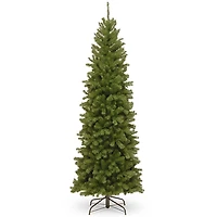 7 ft. North Valley Spruce Slim Christmas Tree