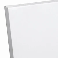 Coastal Christmas Tree Canvas Art Print