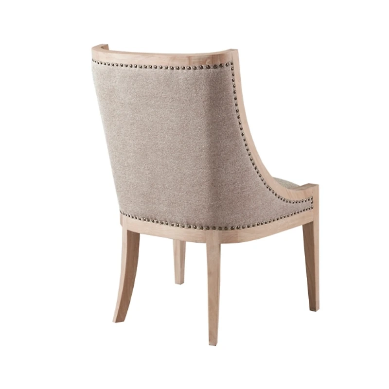 Martha Stewart Swoop Back Dining Chair
