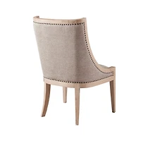 Martha Stewart Swoop Back Dining Chair