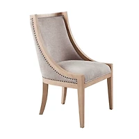 Martha Stewart Swoop Back Dining Chair