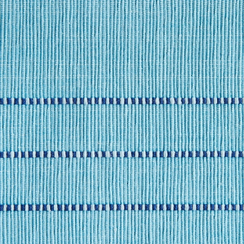 Blue Thera Stripe Placemats, Set of 6