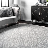 Contessa Diamond Area Rug, 8x12