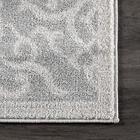 Contessa Diamond Area Rug, 8x12
