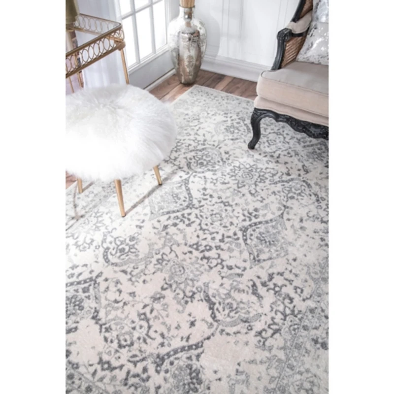 Ivory Odell Area Rug, 10x14