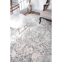 Ivory Odell Area Rug, 10x14