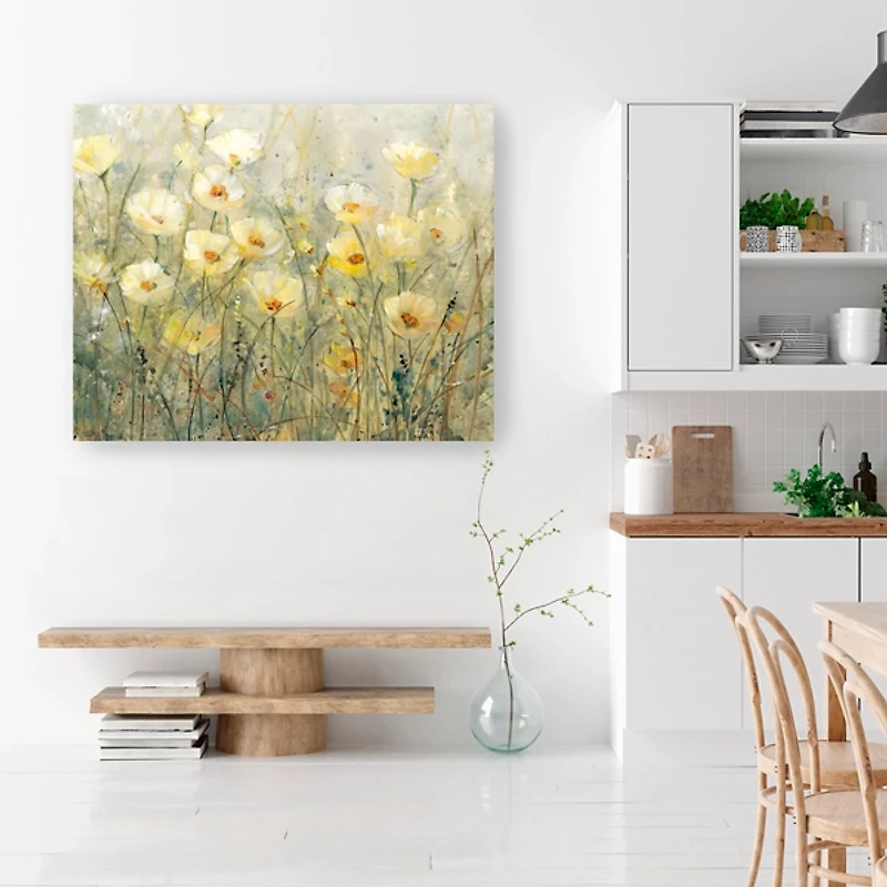Summer in Bloom I Canvas Art Print, 24x30 in.