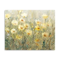 Summer in Bloom I Canvas Art Print, 24x30 in.