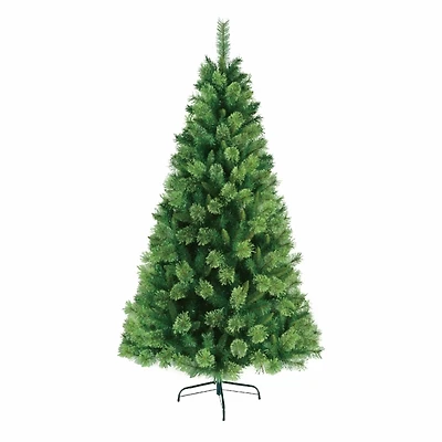 6.5 ft. Cashmere Christmas Tree