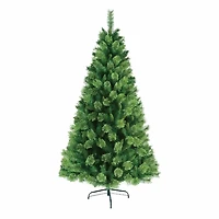 6.5 ft. Cashmere Christmas Tree