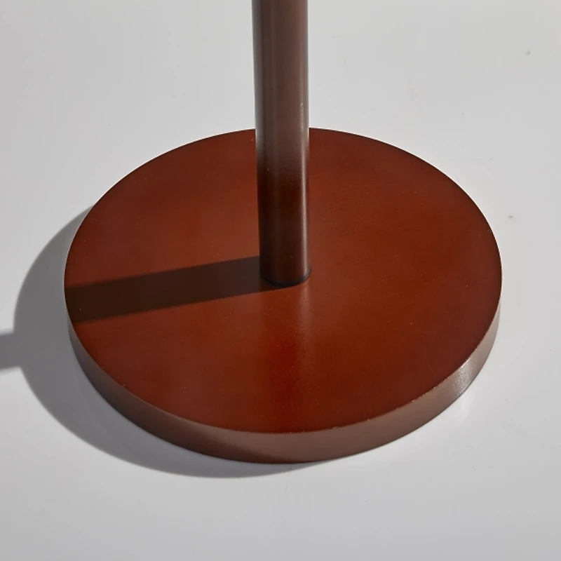 Modern Wood Emma Floor Lamp