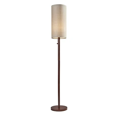 Modern Wood Emma Floor Lamp