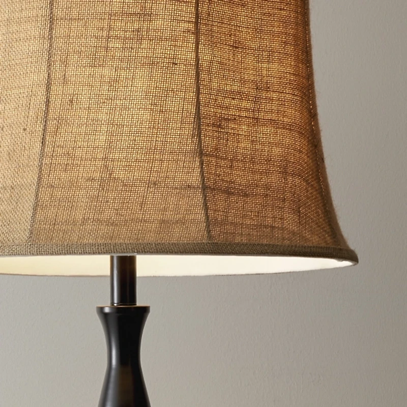 Curved Emma Floor Lamp